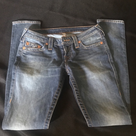 TRUE RELIGION skinny jeans - Picture 2 of 8